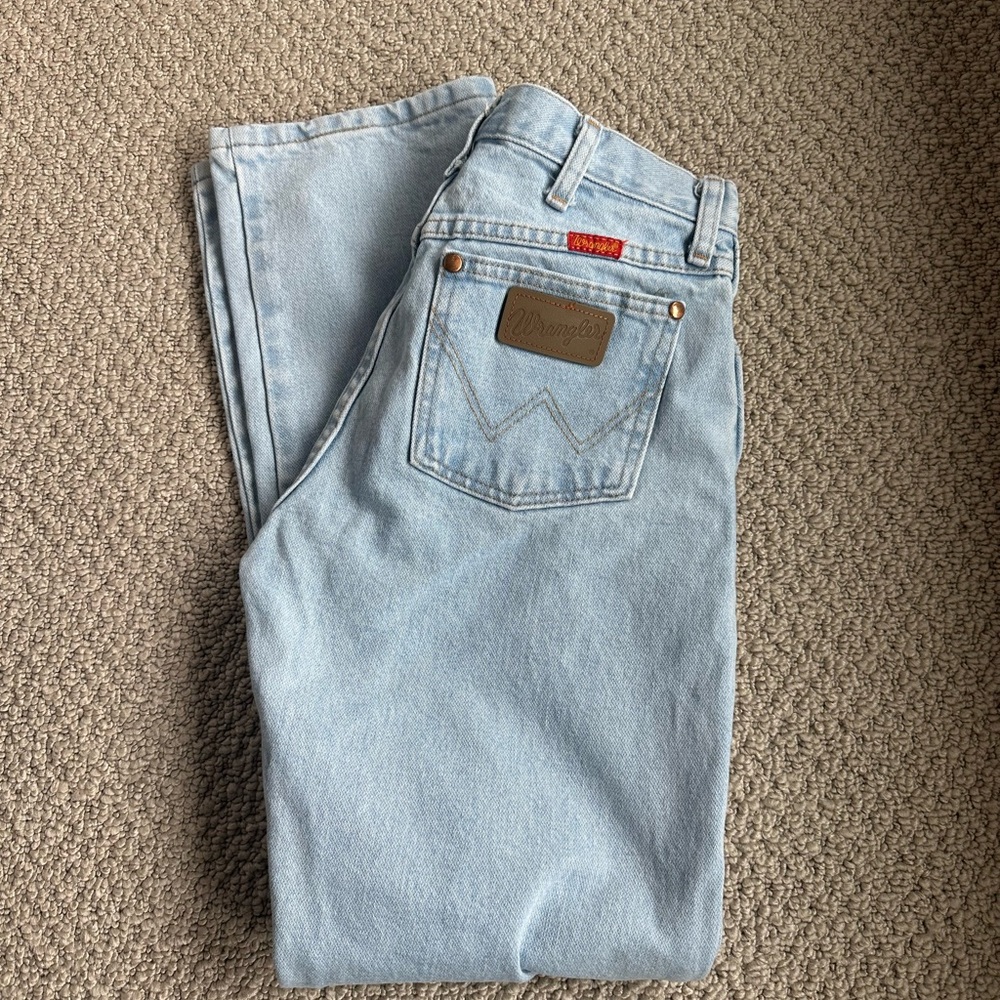 Women’s Wrangler Cowboy Cut Jeans